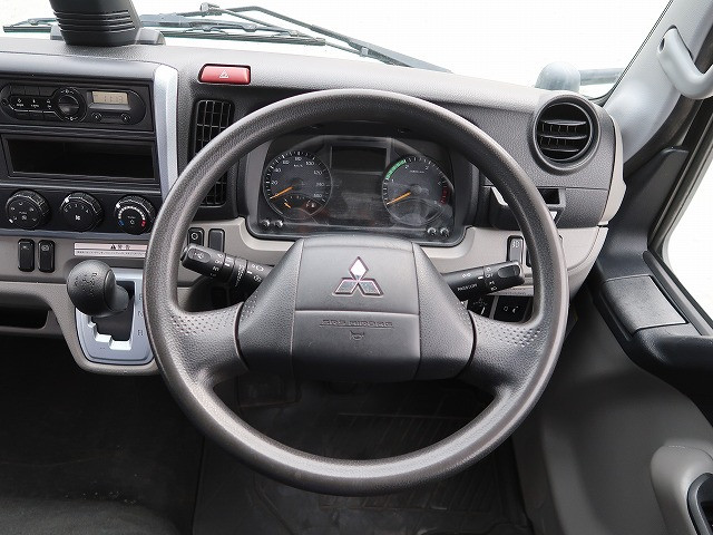 中古トラック 三菱ふそうセルフローダー #16