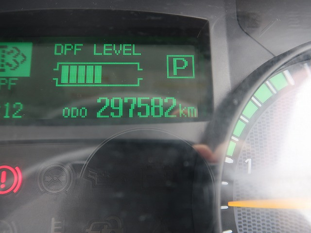 中古トラック 三菱ふそうセルフローダー ＃17