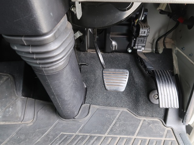 中古トラック 三菱ふそうセルフローダー ＃22