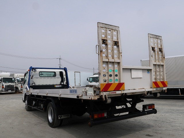 中古トラック 三菱ふそうセルフローダー #4