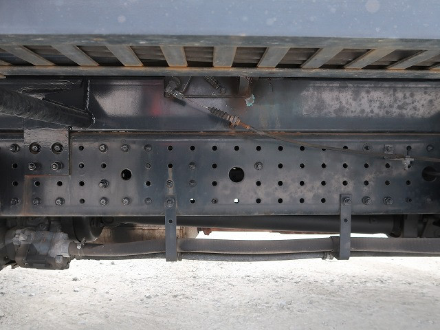 中古トラック 三菱ふそうセルフローダー #10