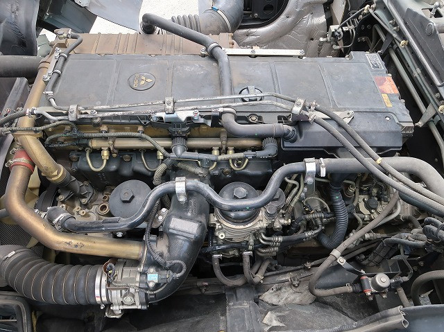 中古トラック 三菱ふそうアルミウィング ＃11