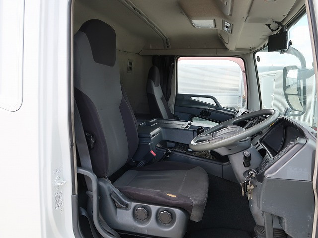 中古トラック 三菱ふそうアルミウィング ＃14