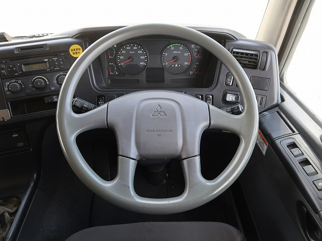 中古トラック 三菱ふそうアルミウィング ＃16