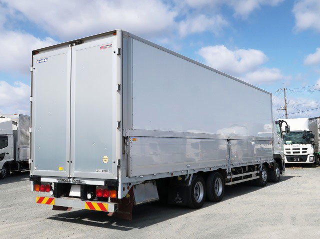 中古トラック 三菱ふそうアルミウィング ＃3