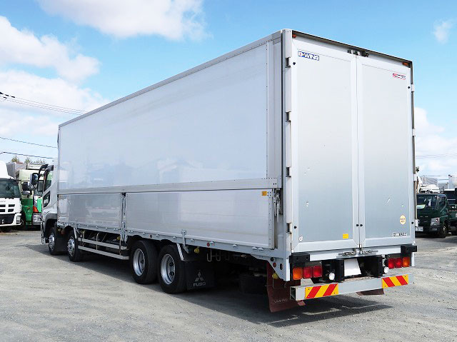 中古トラック 三菱ふそうアルミウィング ＃4
