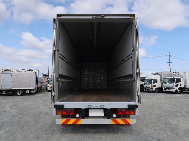 中古トラック 三菱ふそうアルミウィング ＃5