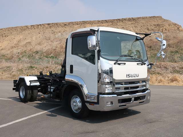 中古トラック いすゞアームロール ＃2