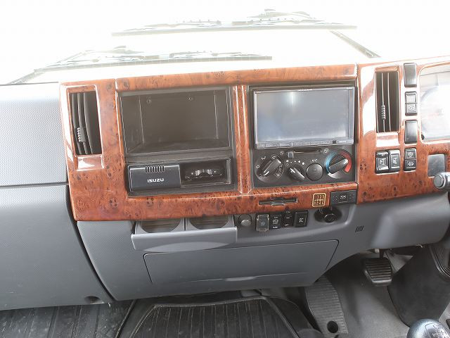 中古トラック いすゞアームロール ＃13