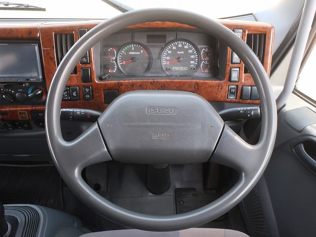 中古トラック いすゞアームロール ＃14