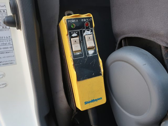 中古トラック いすゞアームロール ＃16