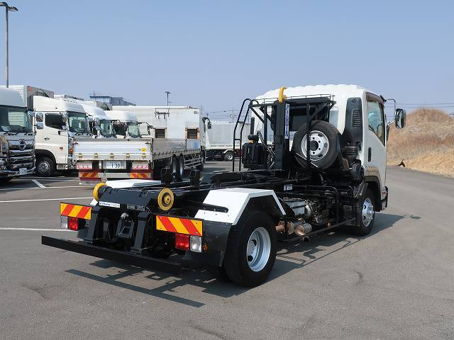 中古トラック いすゞアームロール ＃3