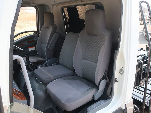 中古トラック いすゞアームロール ＃23