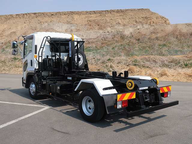 中古トラック いすゞアームロール ＃4