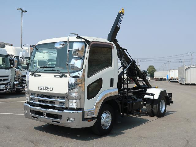 中古トラック いすゞアームロール ＃5
