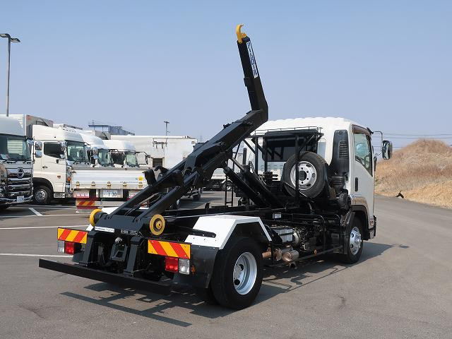 中古トラック いすゞアームロール ＃6