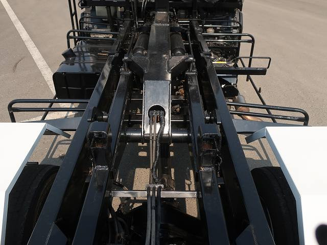 中古トラック いすゞアームロール ＃8