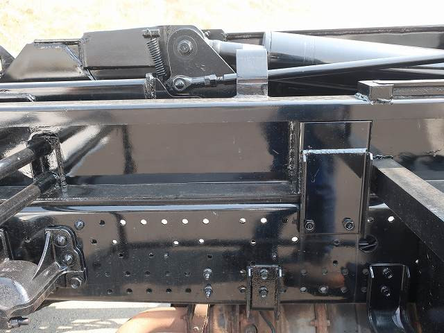 中古トラック いすゞアームロール ＃9