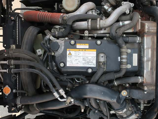 中古トラック いすゞアームロール ＃10