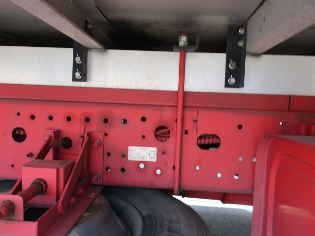 中古トラック 日野冷凍バン ＃11