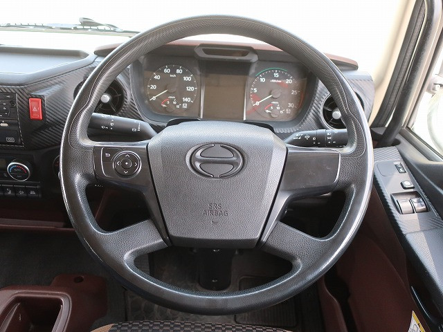 中古トラック 日野冷凍バン ＃16