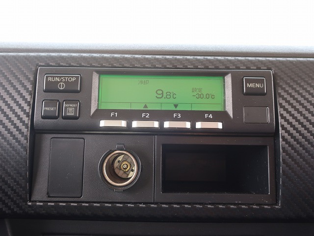 中古トラック 日野冷凍バン ＃19
