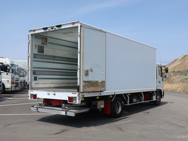 中古トラック 日野冷凍バン ＃3