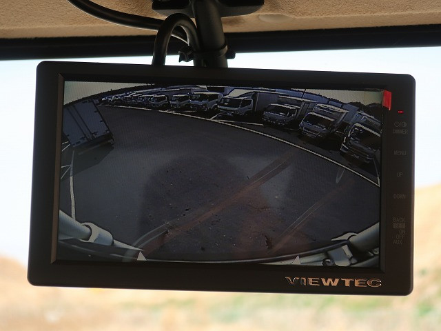 中古トラック 日野冷凍バン ＃21