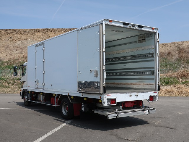 中古トラック 日野冷凍バン ＃4