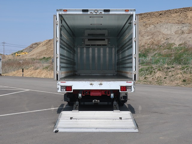 中古トラック 日野冷凍バン ＃5