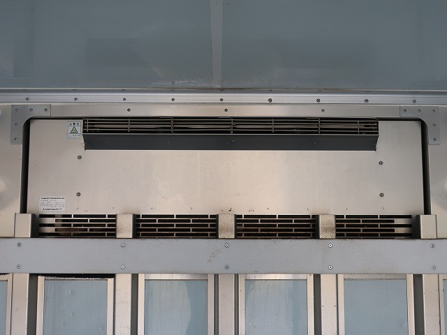 中古トラック 日野冷凍バン ＃6