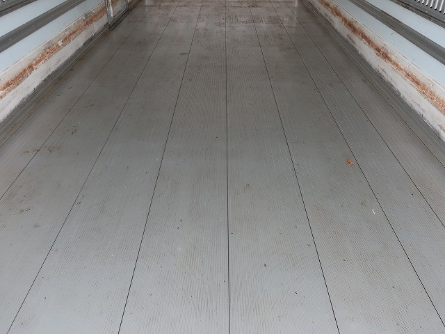 中古トラック 日野冷凍バン ＃7