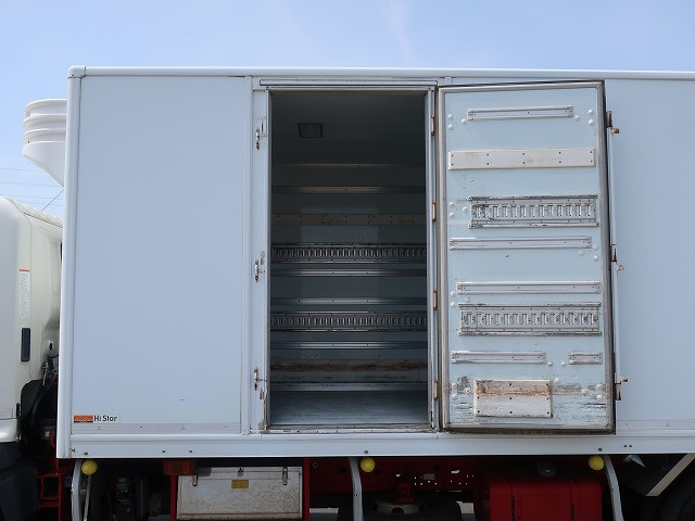 中古トラック 日野冷凍バン ＃8