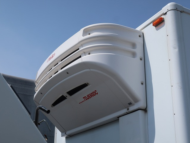 中古トラック 日野冷凍バン ＃10