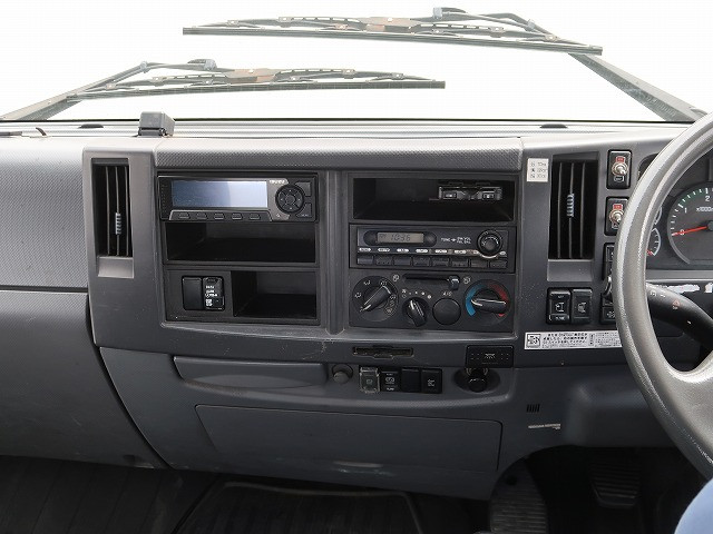 中古トラック いすゞクレーン付平ボディ ＃14