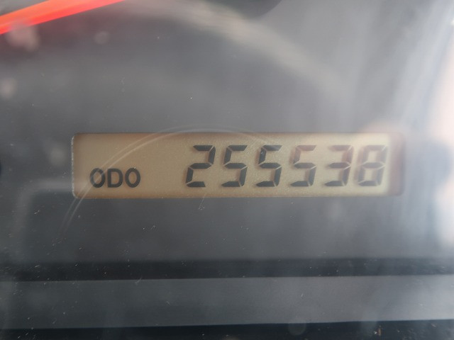 中古トラック いすゞクレーン付平ボディ ＃16