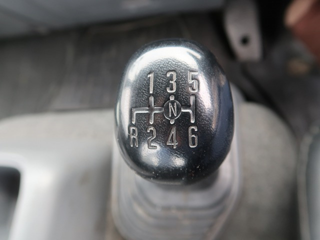 中古トラック いすゞクレーン付平ボディ ＃17