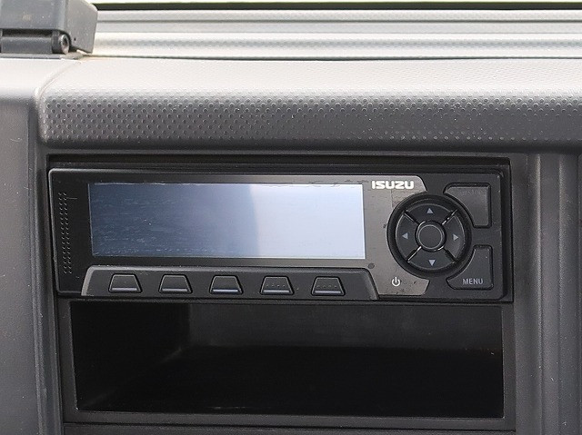 中古トラック いすゞクレーン付平ボディ #20