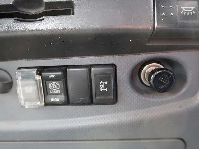 中古トラック いすゞクレーン付平ボディ ＃21