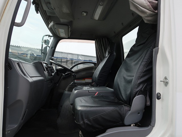 中古トラック いすゞクレーン付平ボディ ＃23