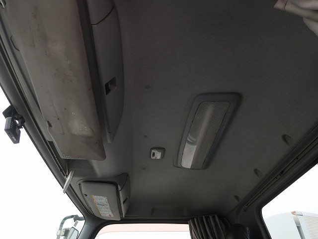 中古トラック いすゞクレーン付平ボディ ＃24