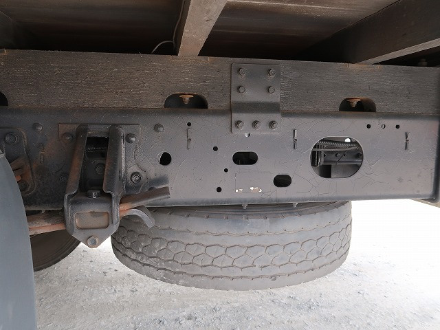 中古トラック いすゞクレーン付平ボディ ＃10