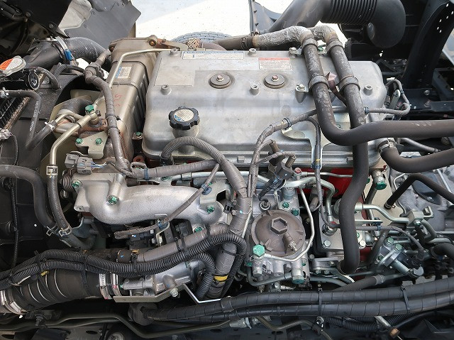 中古トラック 日野冷凍バン #11