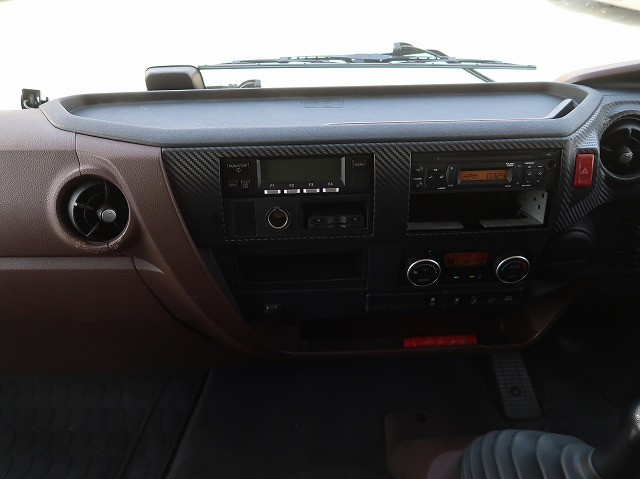 中古トラック 日野冷凍バン ＃14