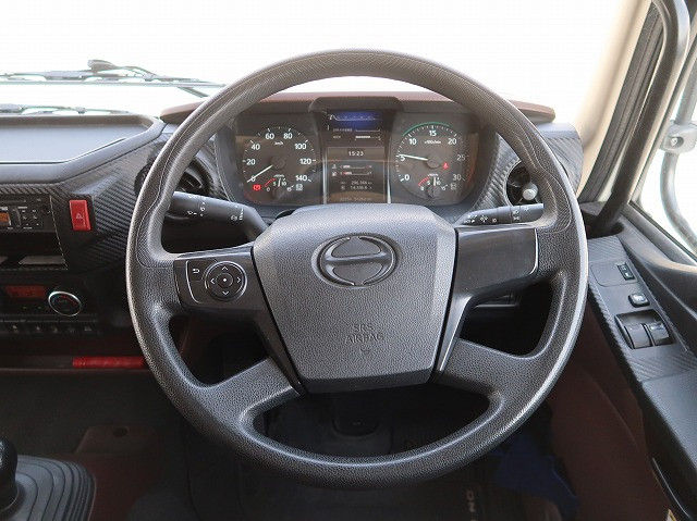 中古トラック 日野冷凍バン ＃15