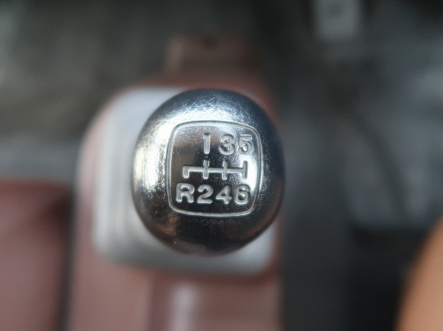 中古トラック 日野冷凍バン #17