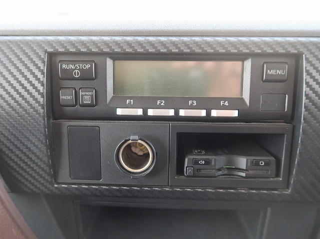 中古トラック 日野冷凍バン #19