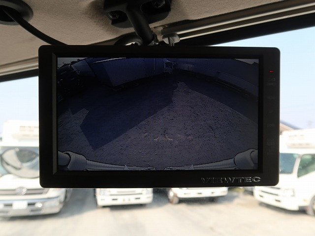 中古トラック 日野冷凍バン ＃20