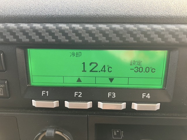 中古トラック 日野冷凍バン #21