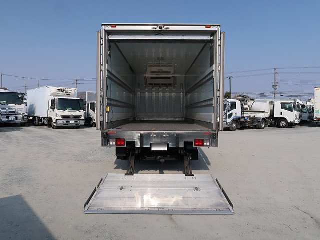 中古トラック 日野冷凍バン #5